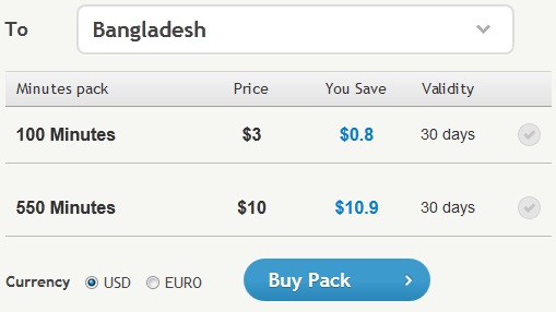 Call Bangladesh Cheap with Nimbuzz
