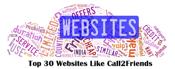 Sites Like Call2Friends