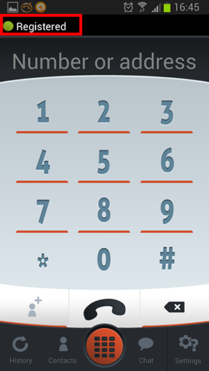 linphone-ready-screen