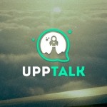 upptalk logo