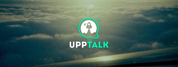 upptalk logo