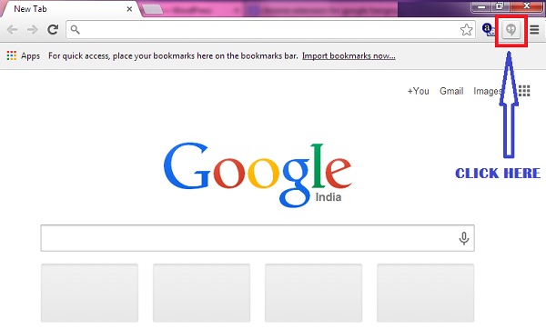 Google Chrome for Windows 7 PC Step 2