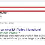 Yuilop UppTalk Recharge account