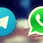 Whatsapp Vs Telegram messenger app